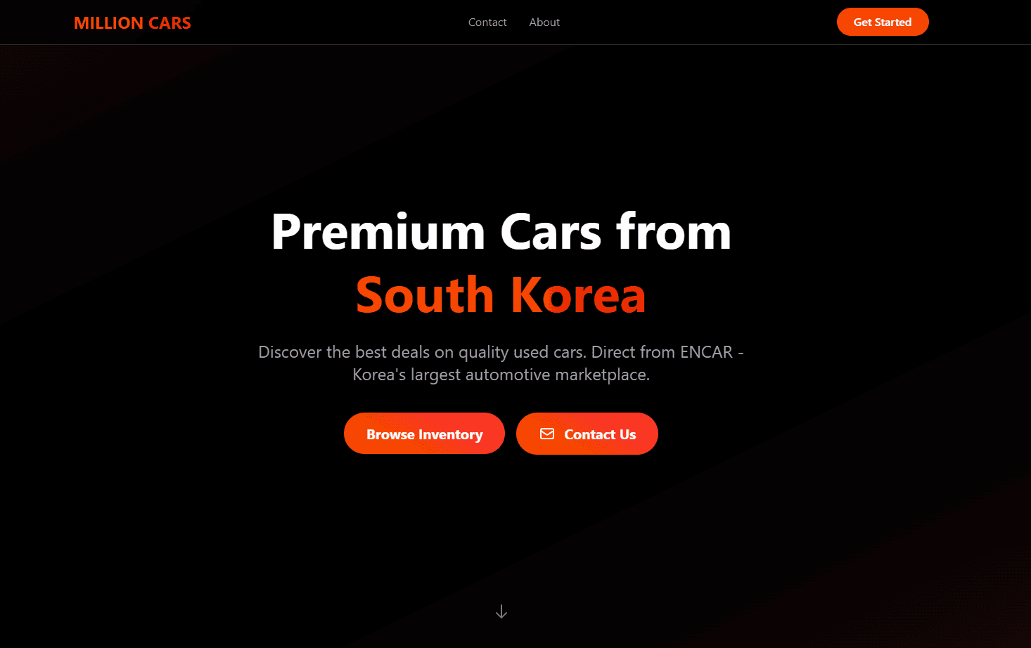 Seller cars