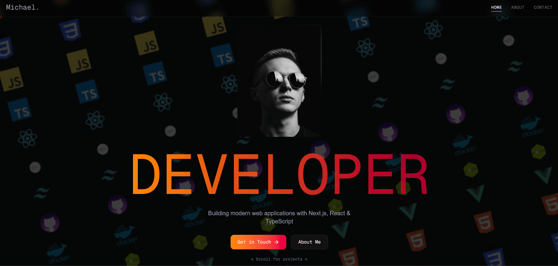 Web-resume